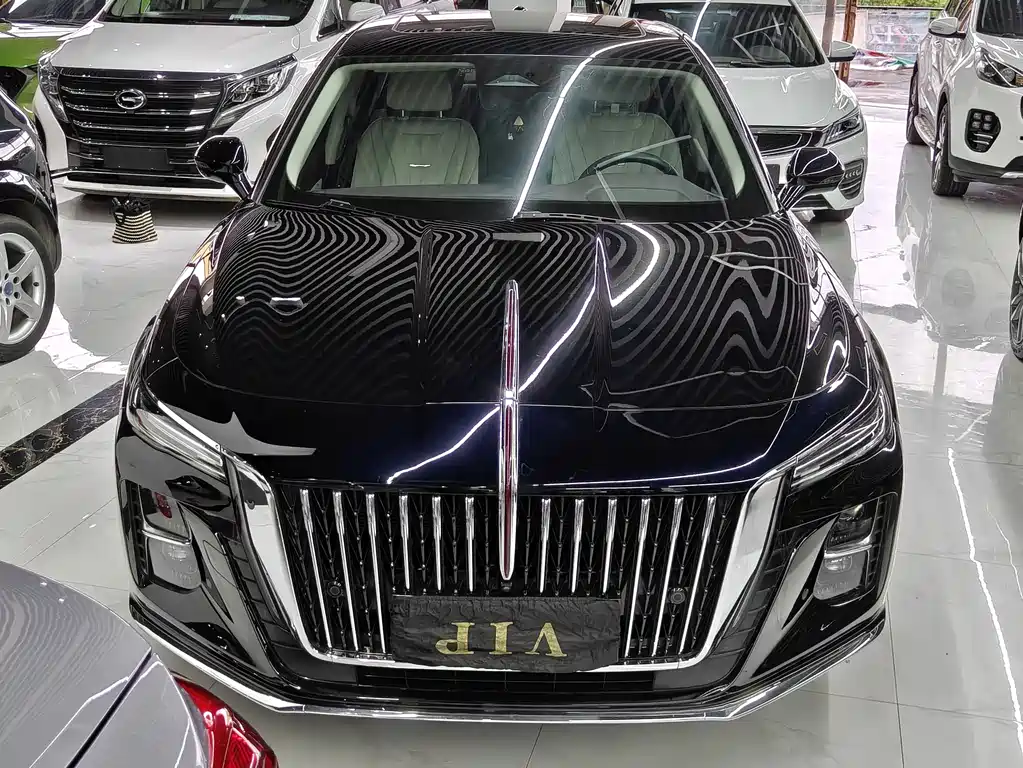 Hongqi H5 2023 2.0T Automatic Intelligent Connected Flag Edition купить на сайте DeffCars