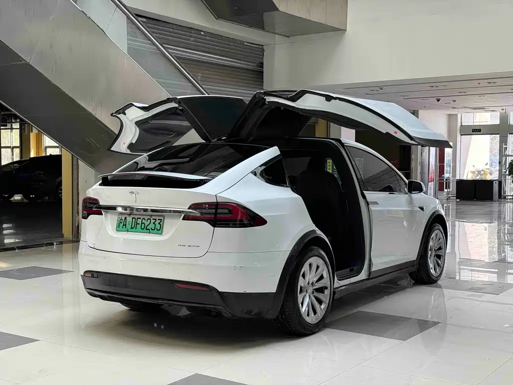 Model X 2019 Long Range Edition купить на сайте DeffCars