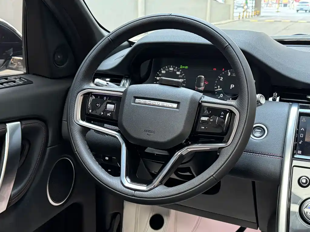 Discovery Sport 2022 249PS R-Dynamic S Performance Edition 5-seater купить на сайте DeffCars