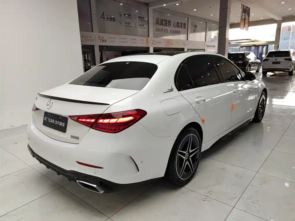 Mercedes-Benz C-Class 2023 C 260 L Haoye Sports Edition купить на сайте DeffCars