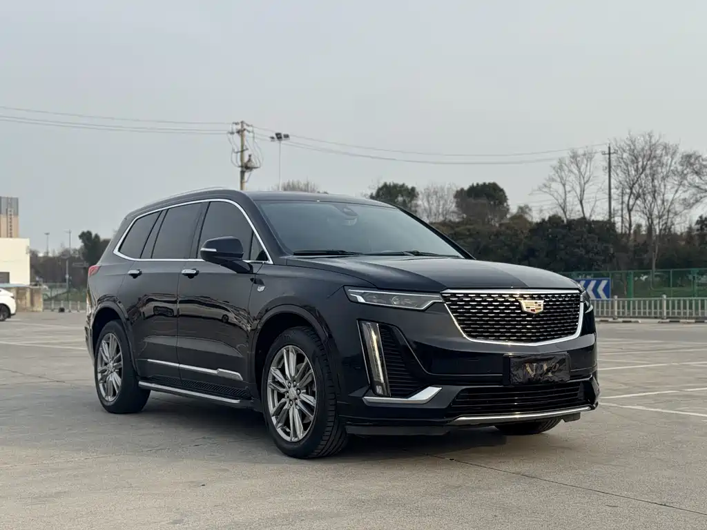 Cadillac XT6 2022 2.0T six-seat four-wheel drive luxury model купить на сайте DeffCars