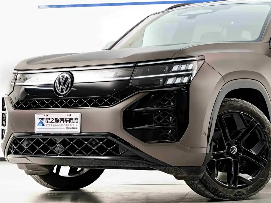 Touron 2025 Touron Pro 450TSI four-wheel drive peak version купить на сайте DeffCars