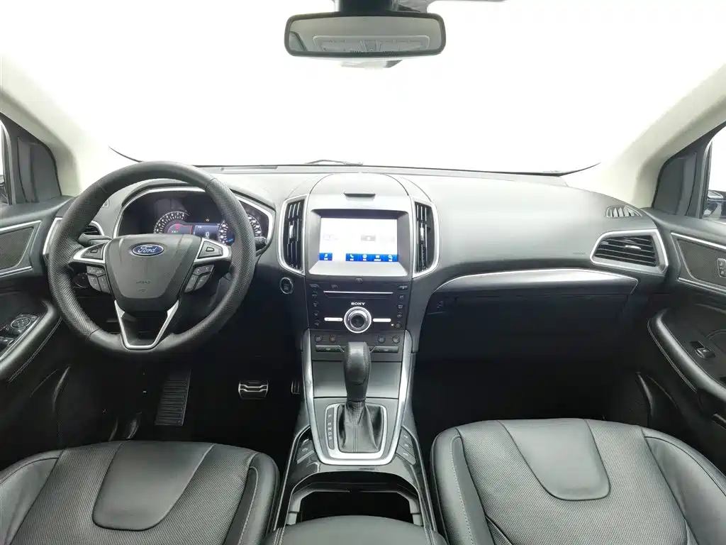 Ruijie 2018 EcoBoost 245 four-wheel drive Zunrui Plus 7 seats, National VI купить на сайте DeffCars