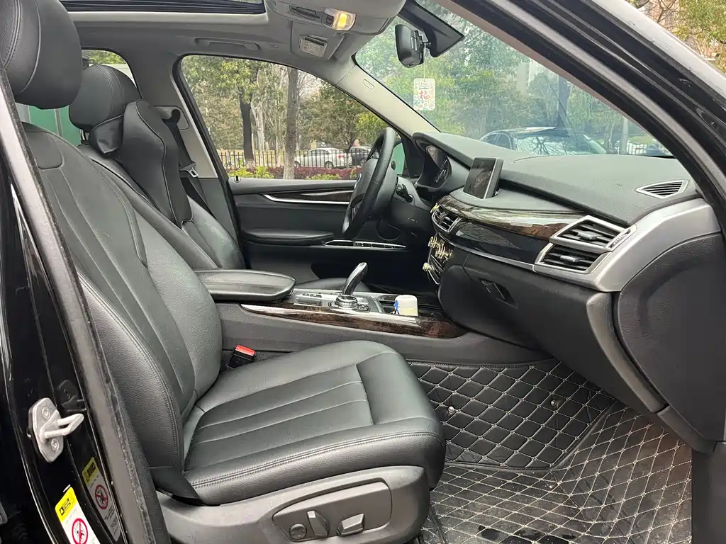 BMW X5 (imported) 2014 xDrive35i luxury model купить на сайте DeffCars