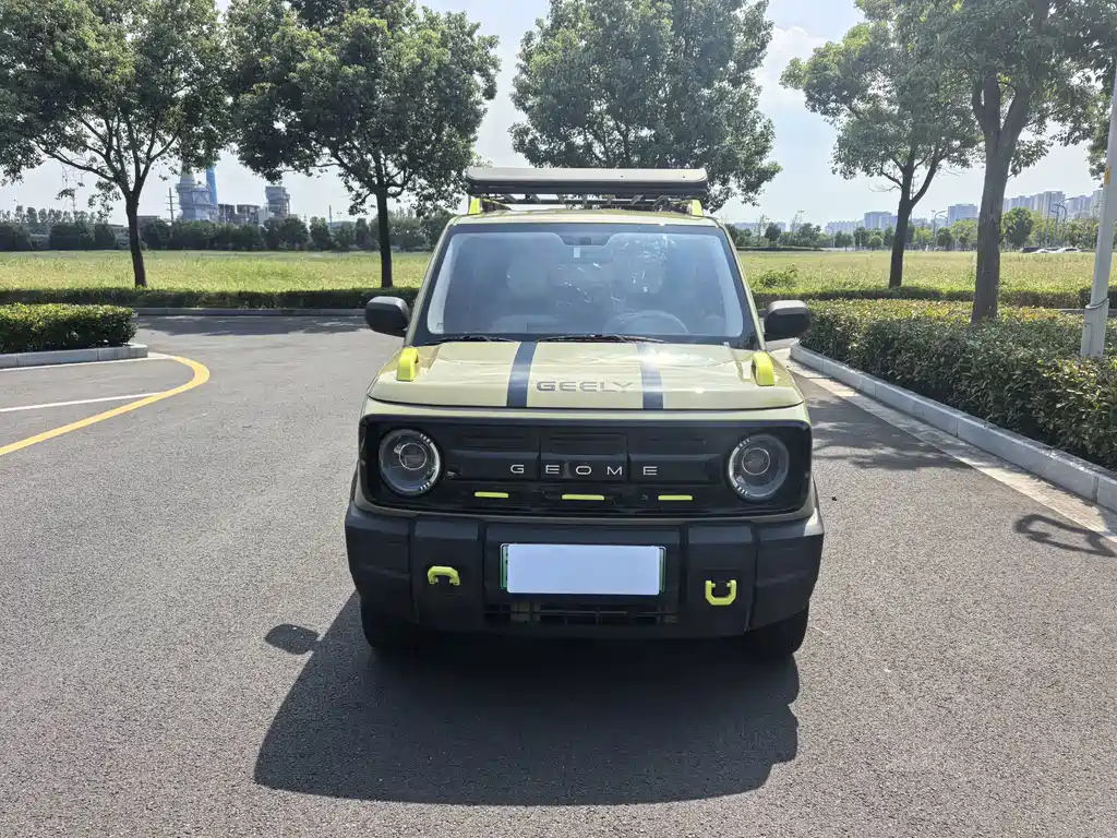 Panda 2025 210km Panda Rider купить на сайте DeffCars