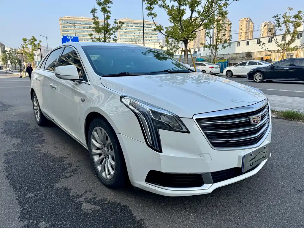 Cadillac XTS 2018 28T Technology купить на сайте DeffCars