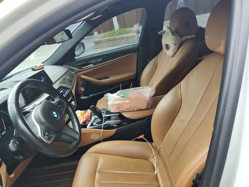 BMW 5 Series 2018 530Li Leading M Sports Package купить на сайте DeffCars