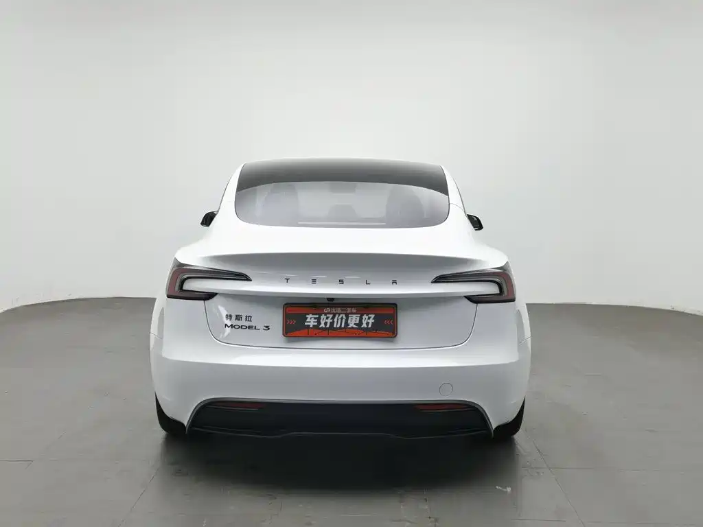 Model 3 2025 facelift rear-wheel drive version купить на сайте DeffCars