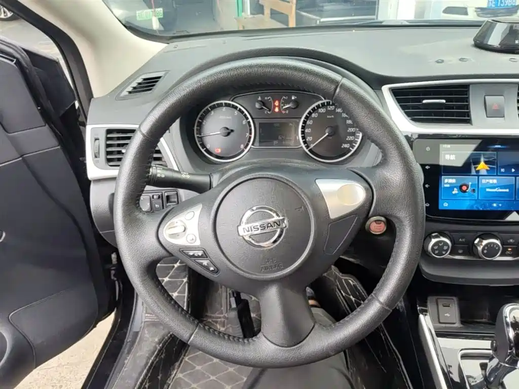 Sylphy 2019 1.6XV CVT Intelligent Premium Edition National VI купить на сайте DeffCars