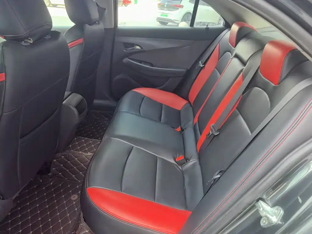 Malibu 2017 1.5T automatic comfort version купить на сайте DeffCars