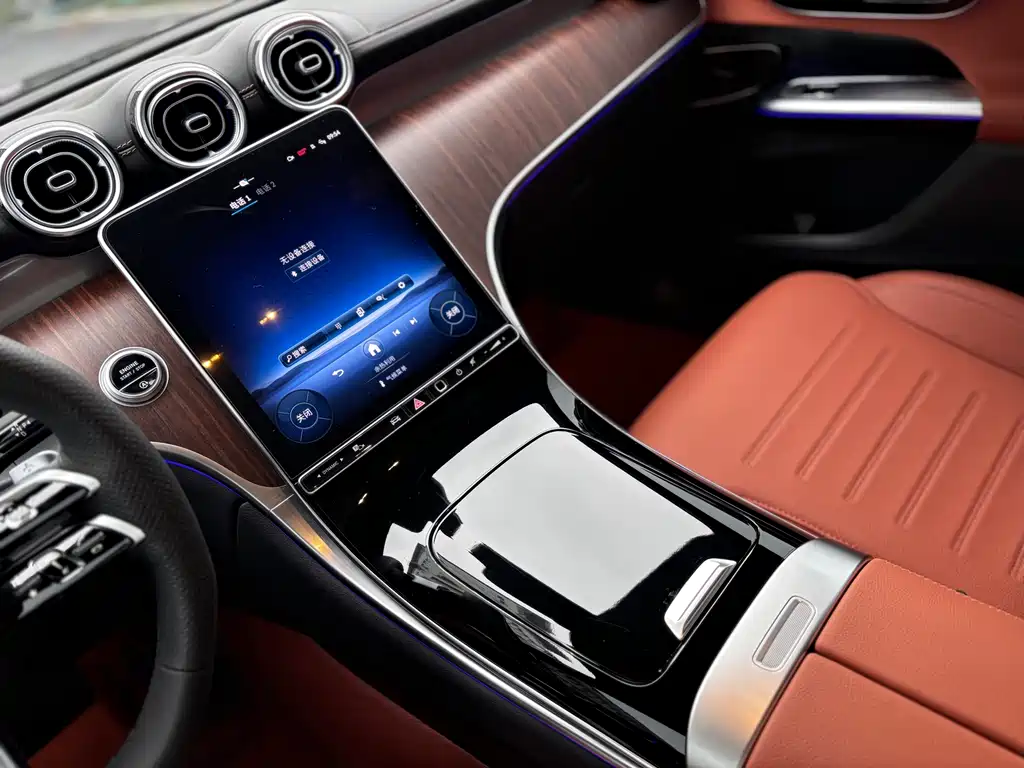 Mercedes-Benz GLC 2025 GLC 300 L 4MATIC Dynamic 5-seater купить на сайте DeffCars