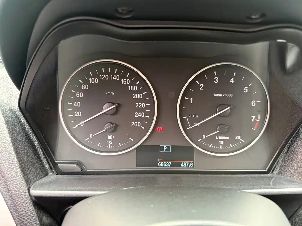 BMW 1 Series imported 2016 118i leading model купить на сайте DeffCars