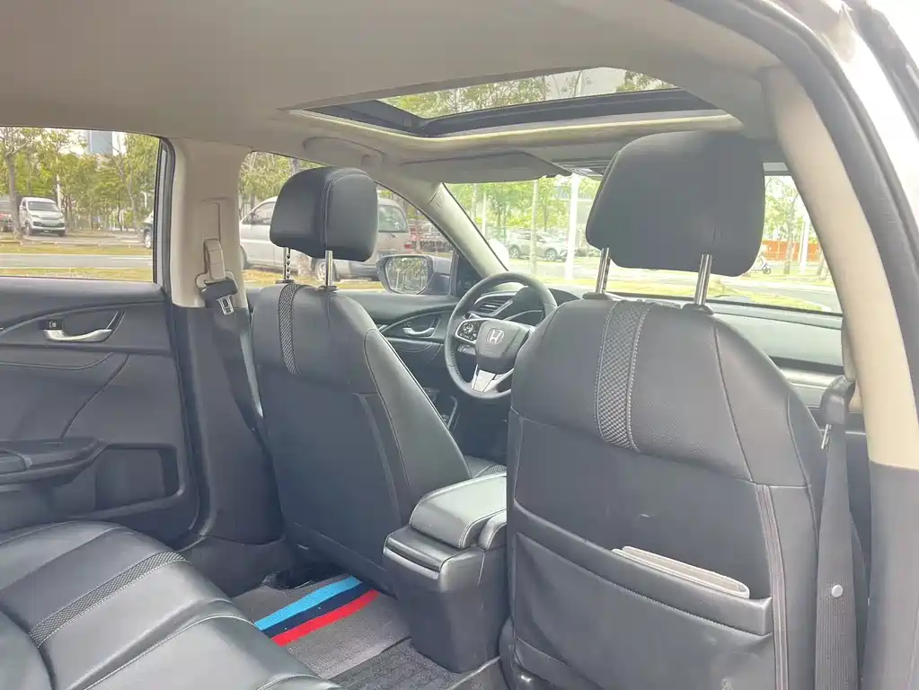 Civic 2019 220TURBO CVT Jinqing Edition National V купить на сайте DeffCars