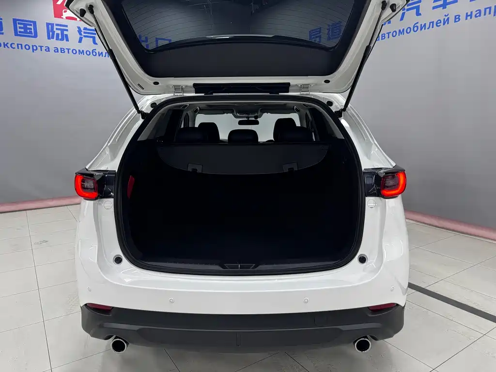 Mazda CX-5 2022 2.0L automatic two-wheel drive smart model купить на сайте DeffCars