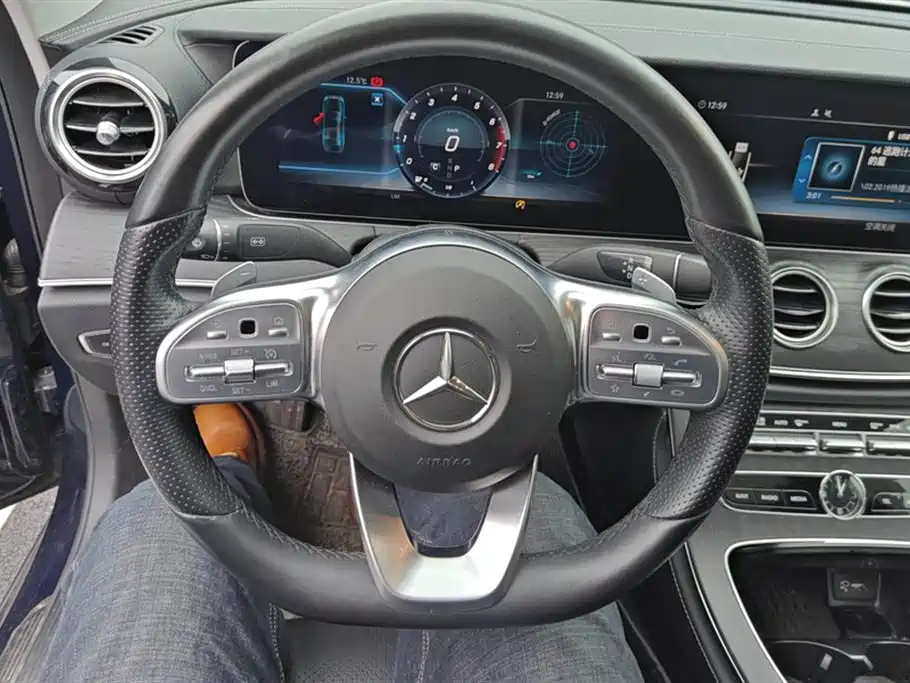 Mercedes-Benz E-Class 2019 facelift E 300 L sports luxury model купить на сайте DeffCars