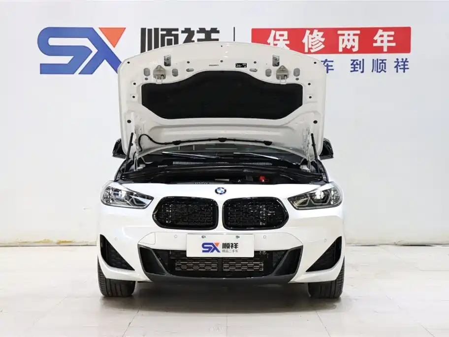 BMW X2 2023 sDrive25i M Sports Night Edition купить на сайте DeffCars