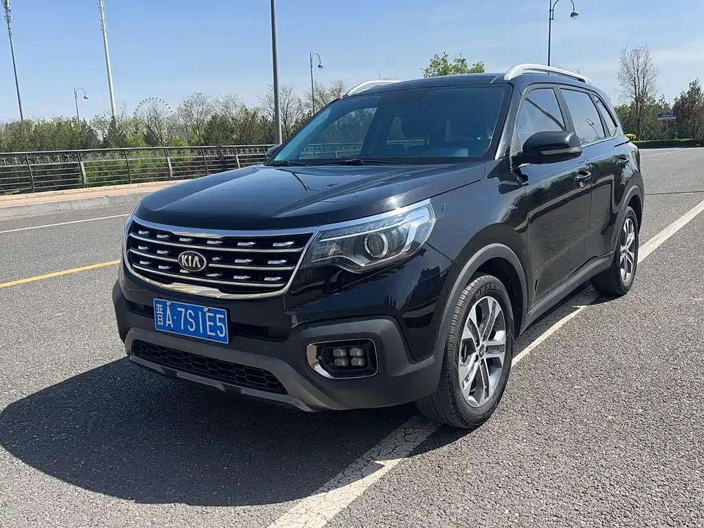Zhipao 2019 2.0L Automatic Smart Enjoy Deluxe Edition купить на сайте DeffCars
