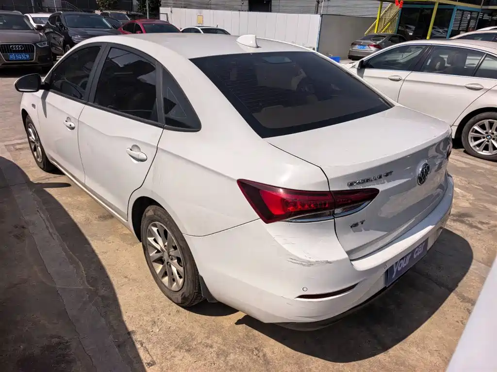 Yinglang 2019 15T dual-clutch aggressive model, National VI купить на сайте DeffCars