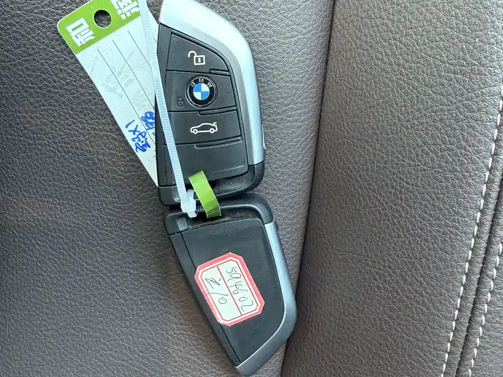 BMW X1 2022 sDrive20Li Fashion Model купить на сайте DeffCars