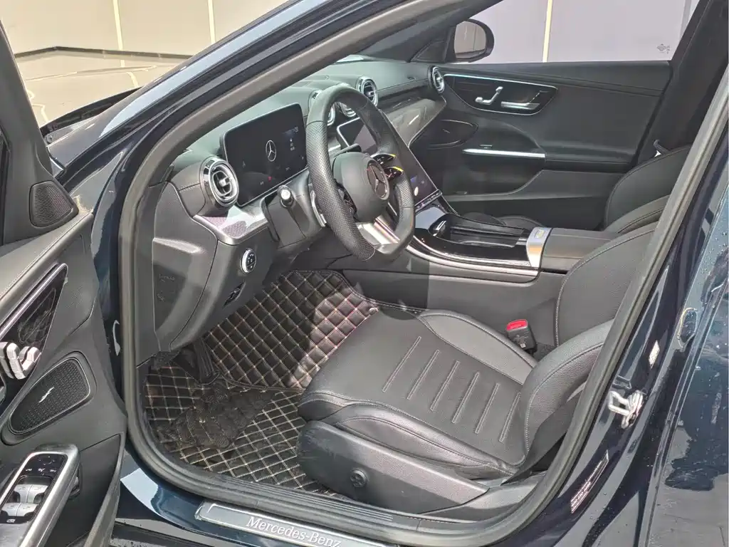 Mercedes-Benz C-Class 2023 C 260 L Sports Edition купить на сайте DeffCars