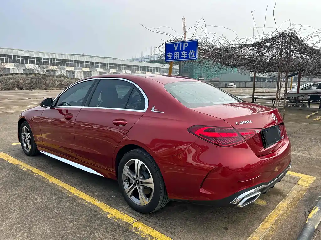 Mercedes-Benz C-Class 2022 C 200 L Sports Edition купить на сайте DeffCars