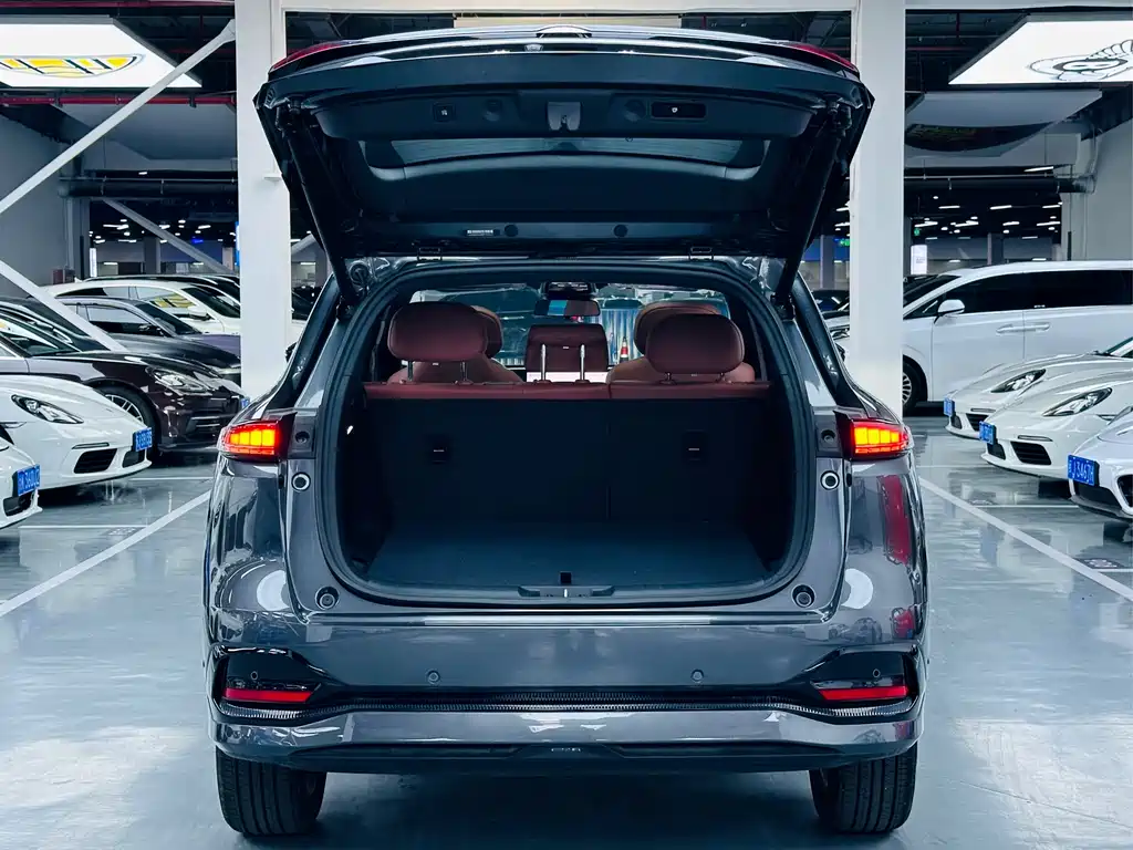 Changan CS75PLUS 2025 fourth generation 1.5T new Blue Whale smart flagship model купить на сайте DeffCars
