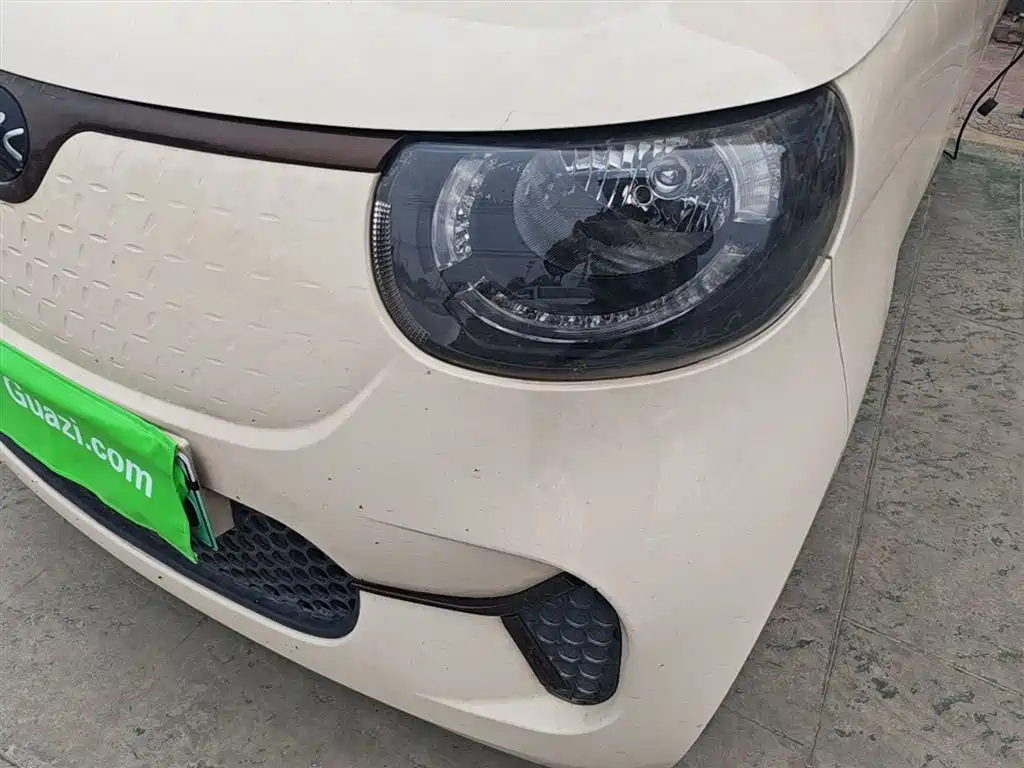 Xiaohu EV 2021 FOR-Four Guaiguaihu ternary lithium купить на сайте DeffCars