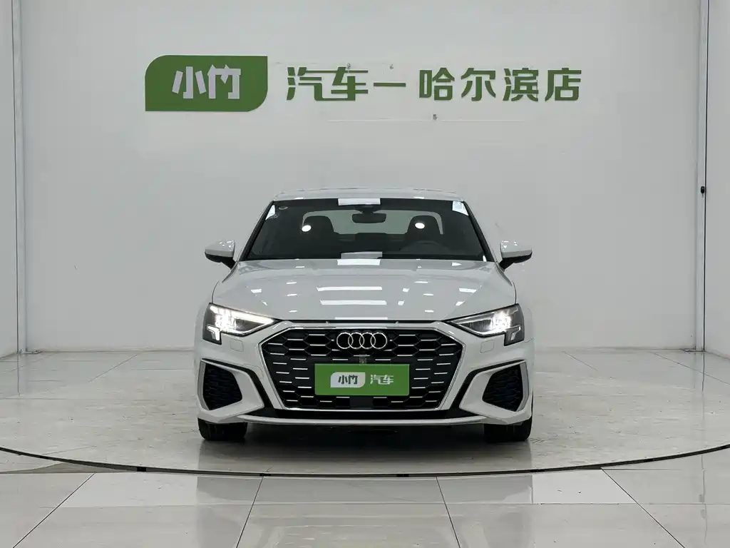 Audi A3 2022 A3L Limousine 35 TFSI aggressive and sporty купить на сайте DeffCars