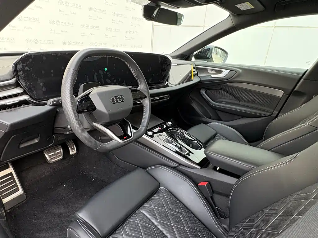 Audi A5L Sportback 2026 TFSI 150kW exclusive quattro model купить на сайте DeffCars