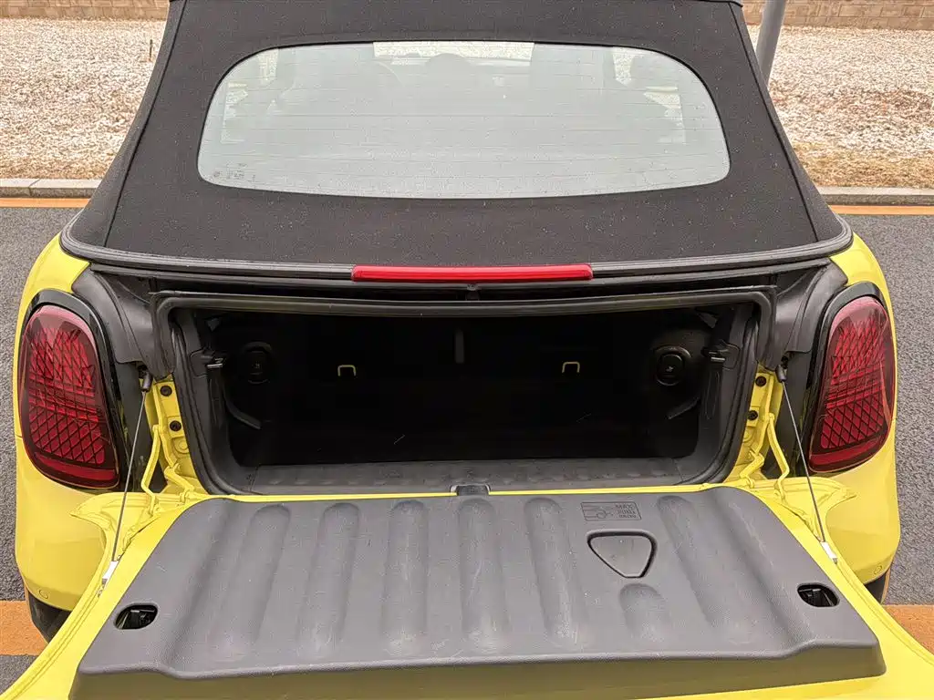 MINI 2025 2.0T COOPER S CABRIO Artist купить на сайте DeffCars