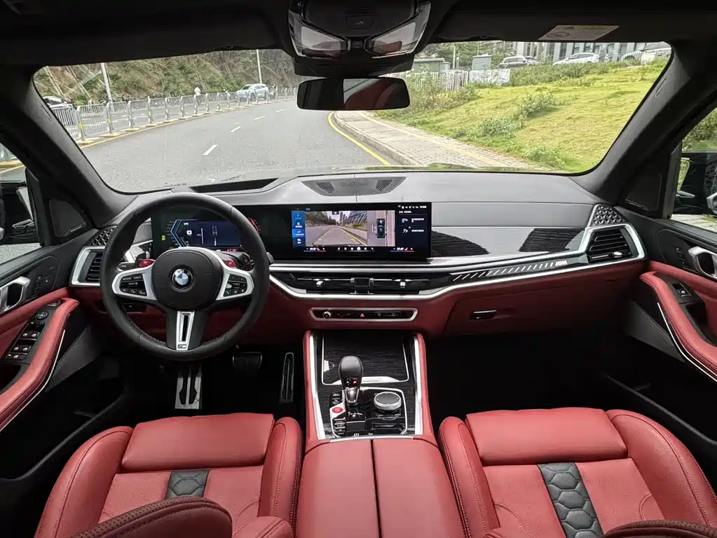 BMW X5 M 2023 X5 M Thunder Edition купить на сайте DeffCars