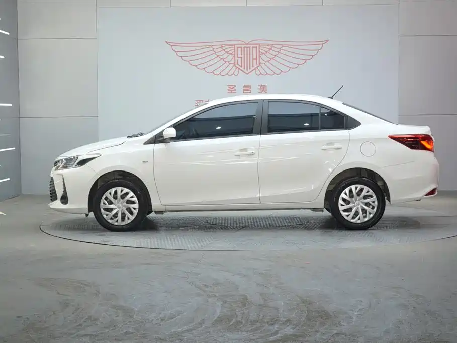 Vios 2021 1.5L CVT Enactus Edition купить на сайте DeffCars