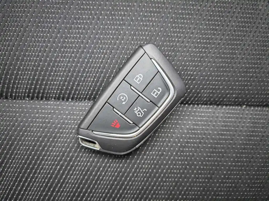 Cadillac CT5 2022 28T Fashion Model купить на сайте DeffCars