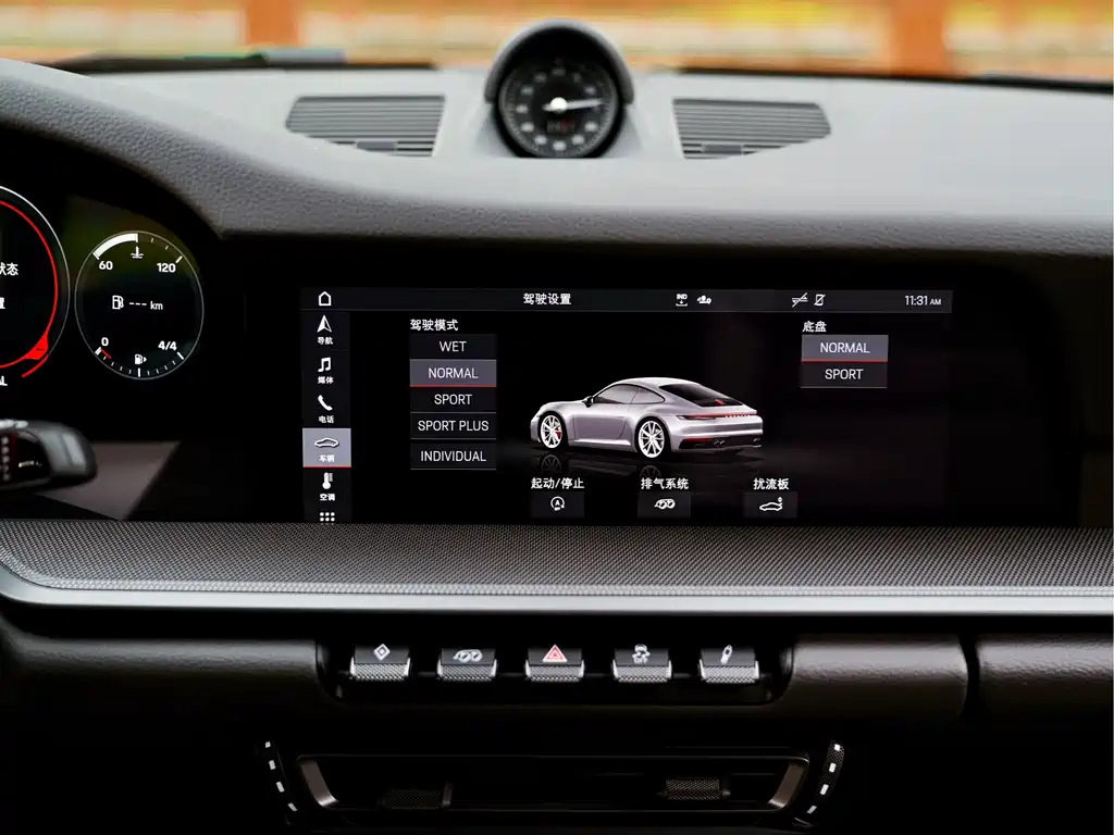 Porsche 911 2019 Carrera S 3.0T купить на сайте DeffCars