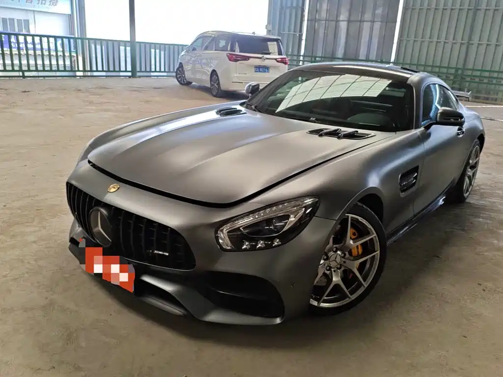 AMG GT 2016 AMG GT купить на сайте DeffCars