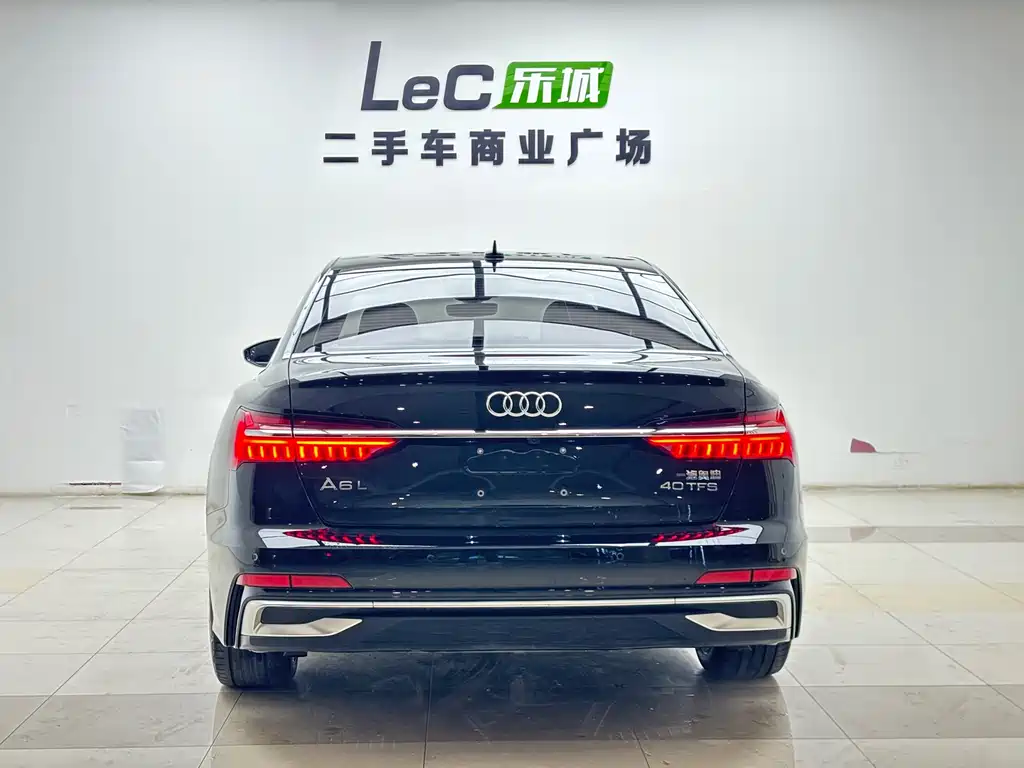 Audi A6L 2023 40 TFSI luxury and dynamic model купить на сайте DeffCars