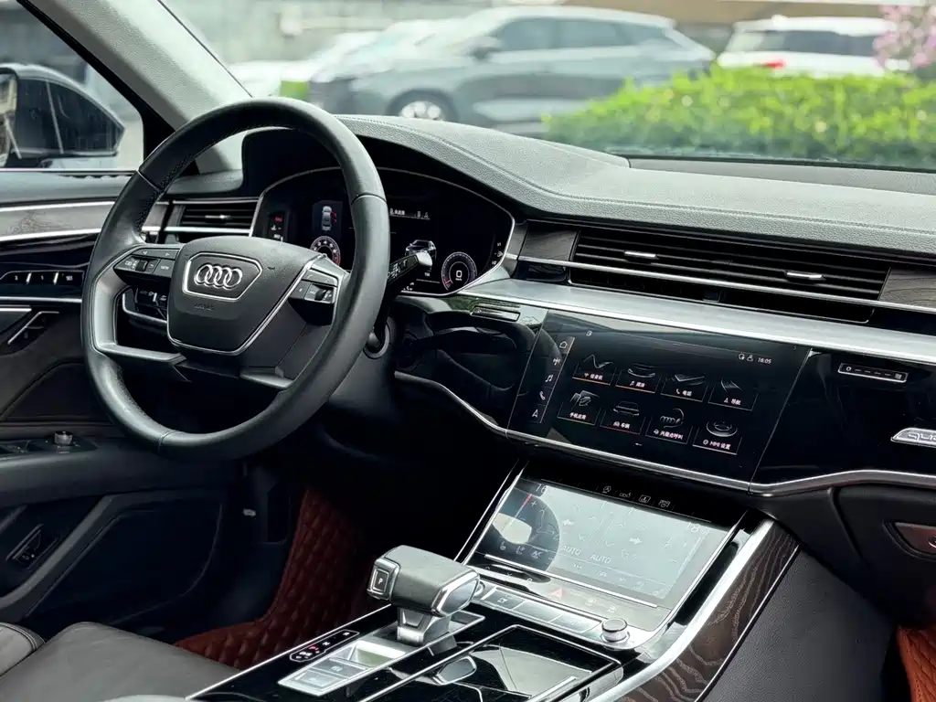 Audi A8 2019 Plus A8L 50 TFSI quattro Comfort Edition купить на сайте DeffCars