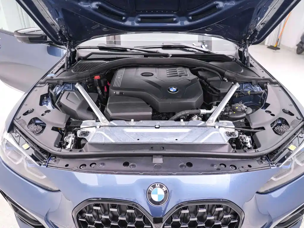 BMW 4 Series 2021 425i M Sports Night Edition купить на сайте DeffCars