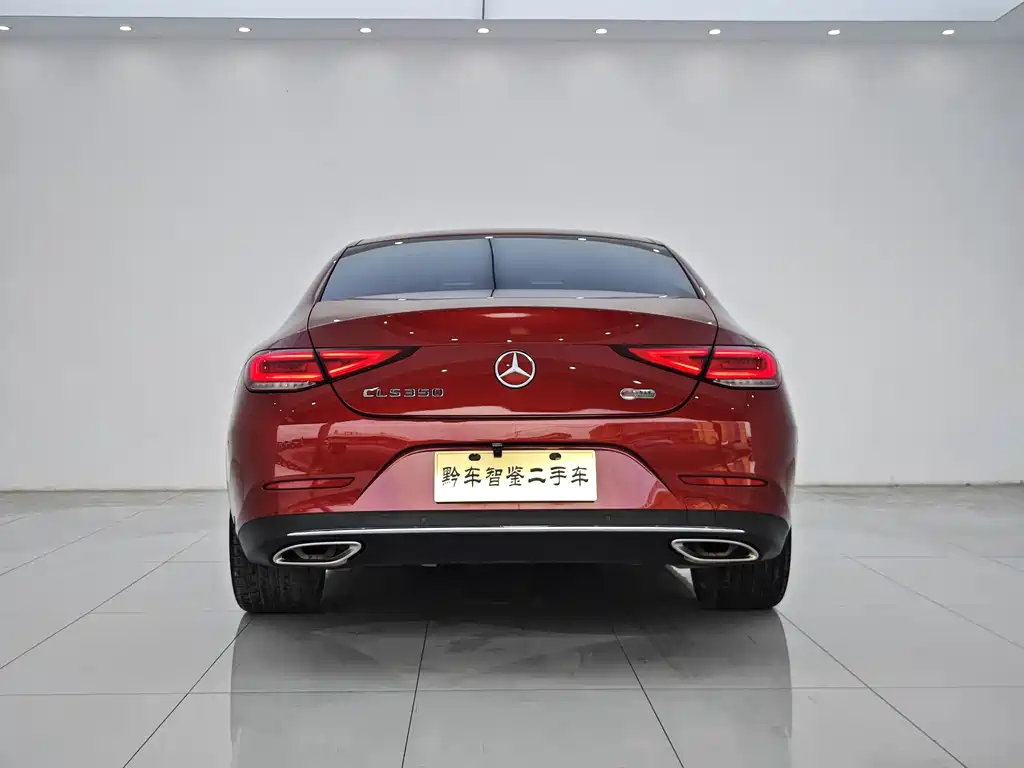 Mercedes-Benz CLS 2018 CLS 300 Dynamic купить на сайте DeffCars