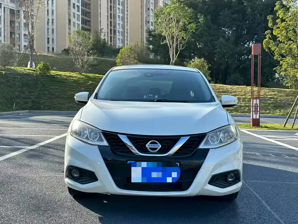 Tiida 2020 1.6L CVT Smart Travel Edition купить на сайте DeffCars