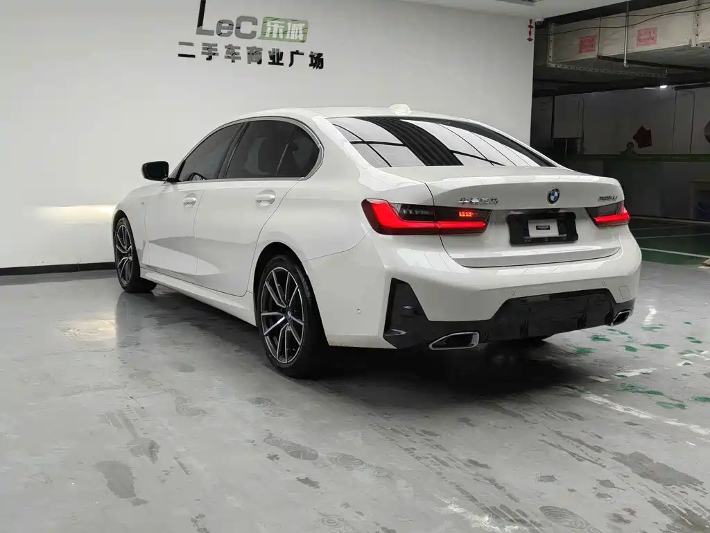 BMW 3 Series 2023 325Li M Sports Package купить на сайте DeffCars