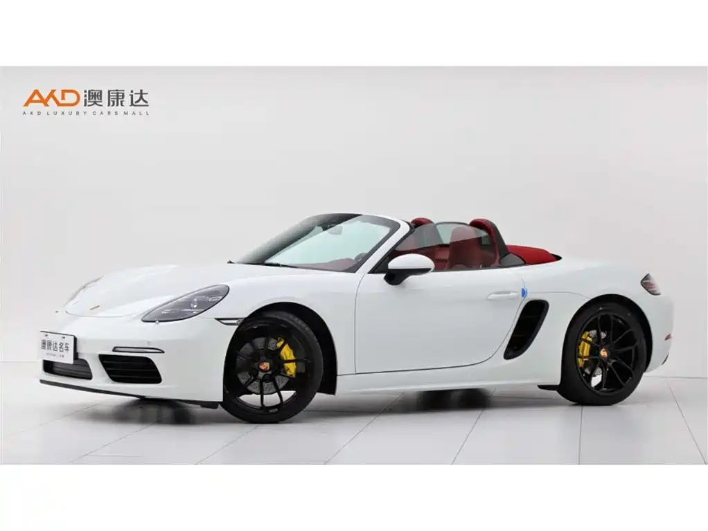 718 BOBST/2.0T/22 models купить на сайте DeffCars