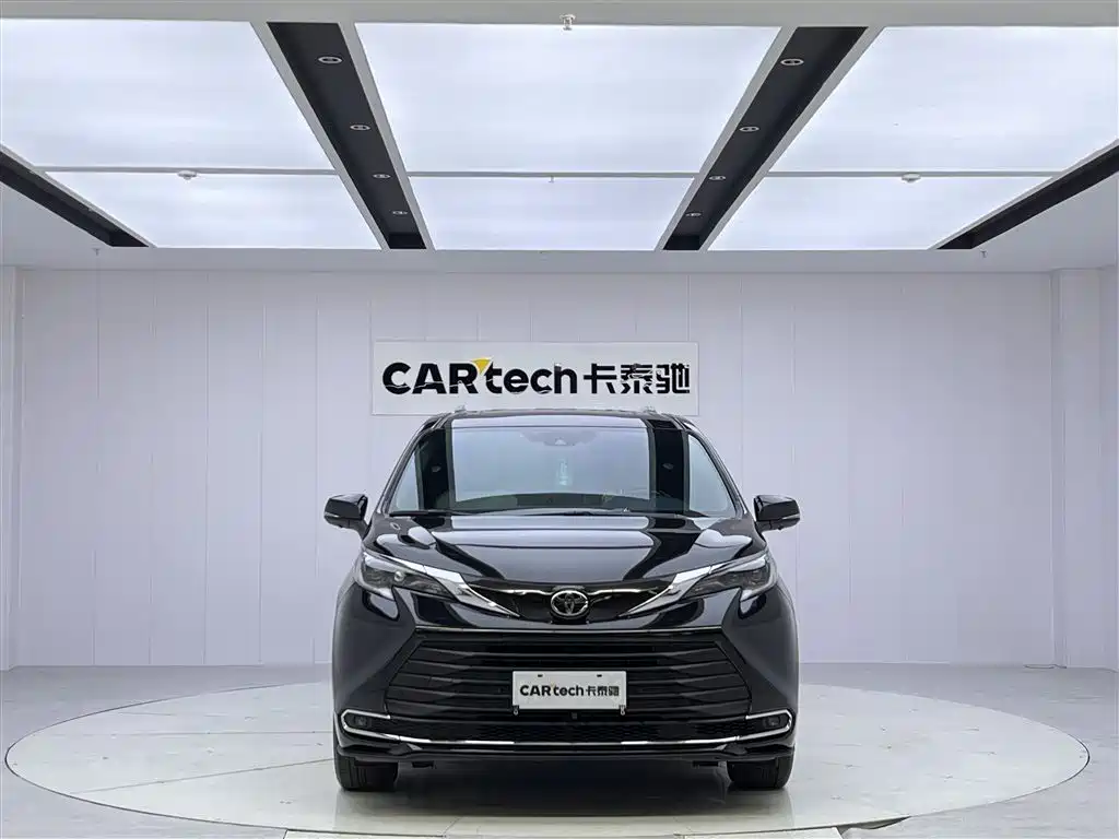 SIENNA 2024 2.5L Hybrid Comfort Edition купить на сайте DeffCars