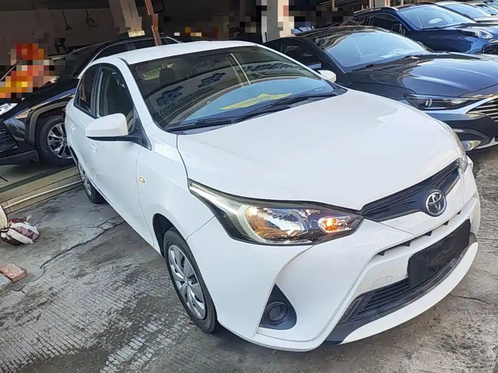 YARiS L 2019 1.5E CVT Charming Edition National VI купить на сайте DeffCars