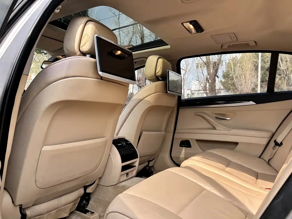 BMW 5 Series 2012款 523Li 领先型 купить на сайте DeffCars