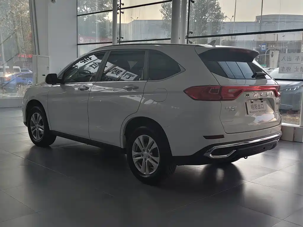 HAVAL M6 2021 PLUS 1.5T Manual Elite Smart Connected купить на сайте DeffCars