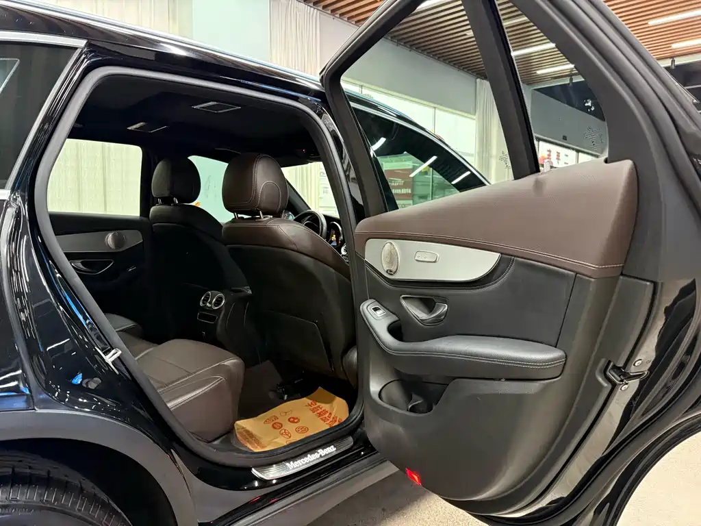 Mercedes-Benz GLC 2021 GLC 260 L 4MATIC Dynamic купить на сайте DeffCars