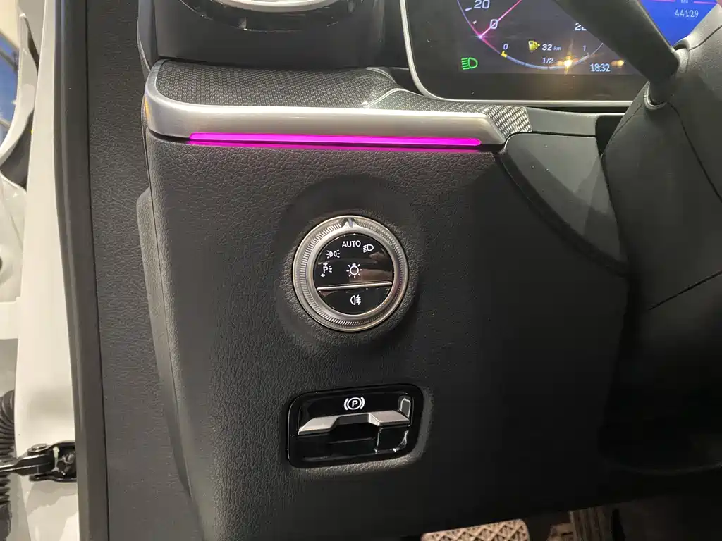 Mercedes-Benz C-Class 2023 Modification 2 C 260 L Haoye Sports Edition купить на сайте DeffCars