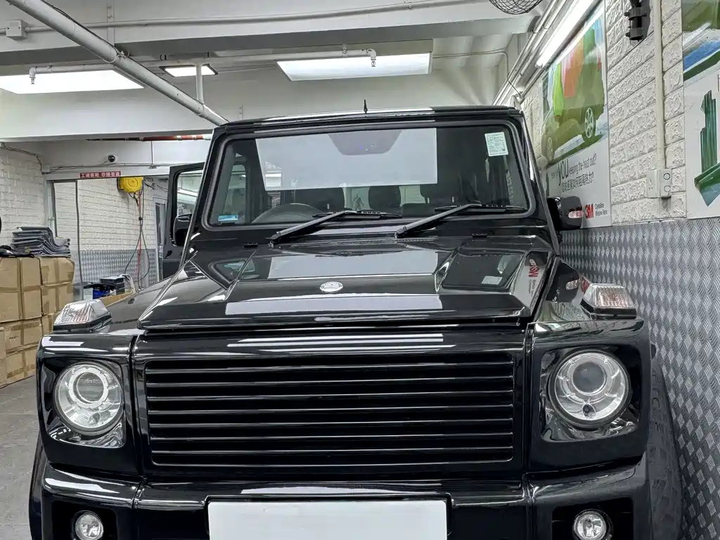 Mercedes-Benz G-Class 2009 G 55 AMG купить на сайте DeffCars