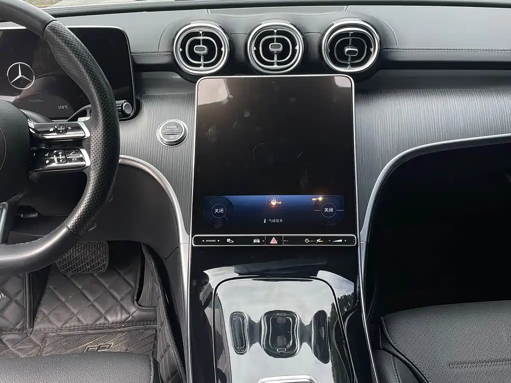 Mercedes-Benz C-Class 2024 C 200 L Sports Edition купить на сайте DeffCars